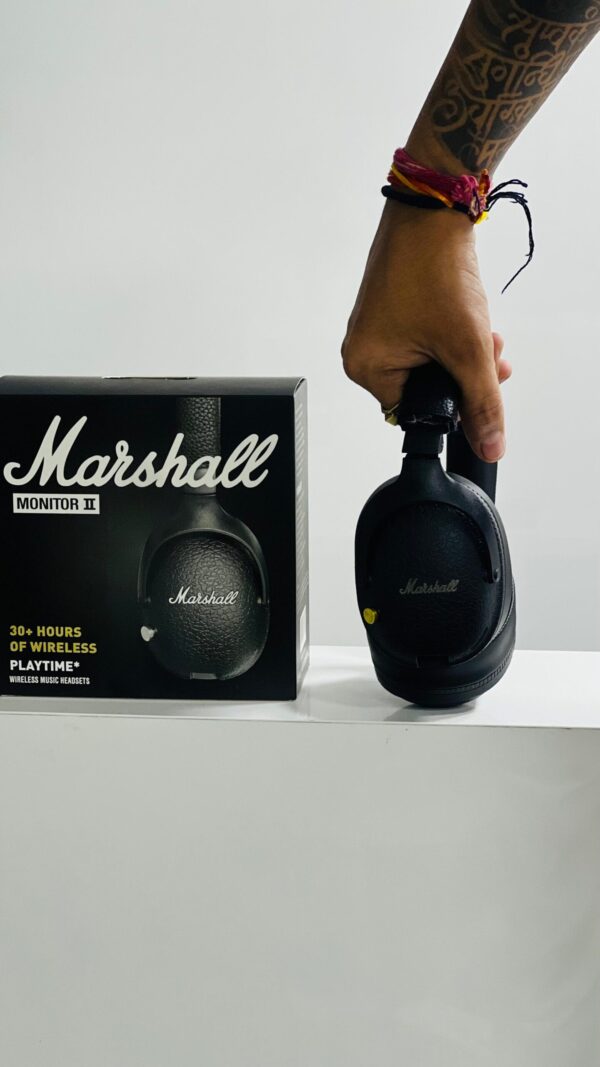 Marshall Monitor II Wireless Headphone. - Image 4