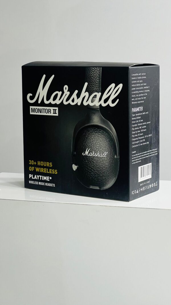 Marshall Monitor II Wireless Headphone. - Image 6