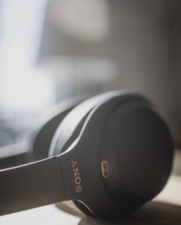 SONY EXTRA BASS HEADPHONES. - Image 5