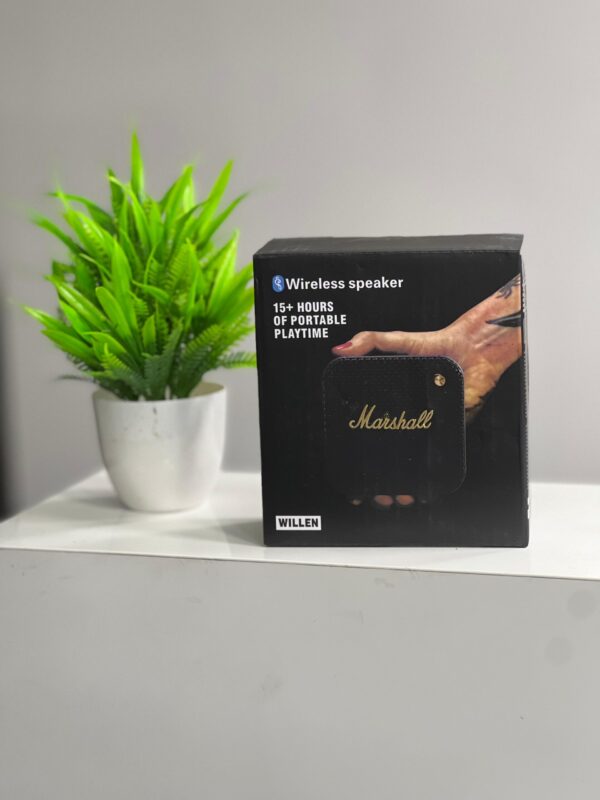 Real MARSHALL Willen SPEAKER. - Image 4