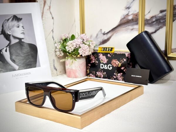DOLCE & GABBANA FOR MEN. - Image 8
