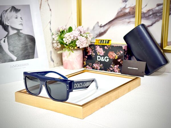 DOLCE & GABBANA FOR MEN.