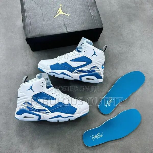 JORDAN RETRO 7 SHOES FOR MEN. - Image 5