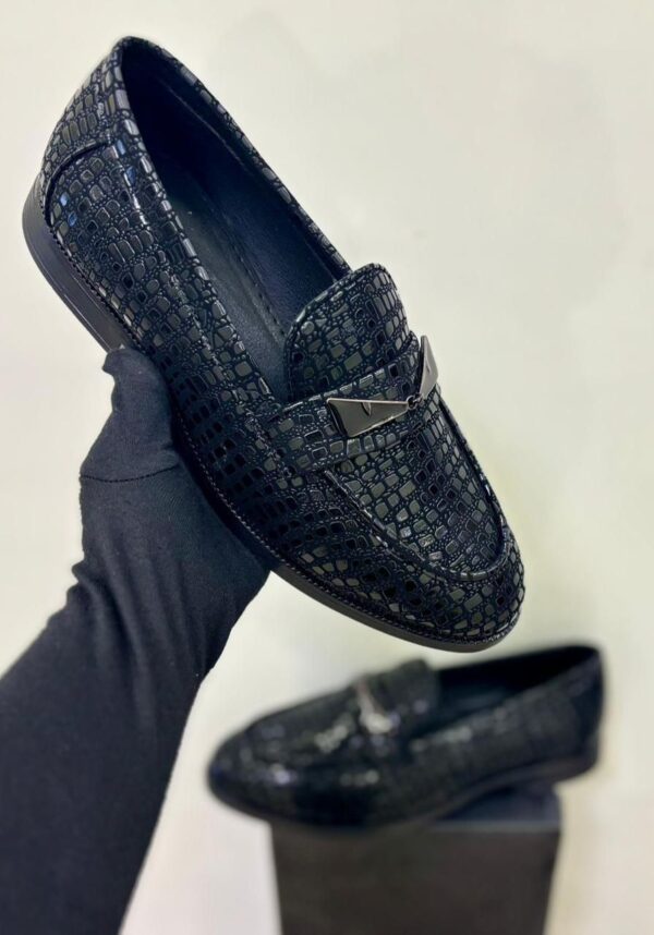 Armani Moccasins For Men.  - Image 4