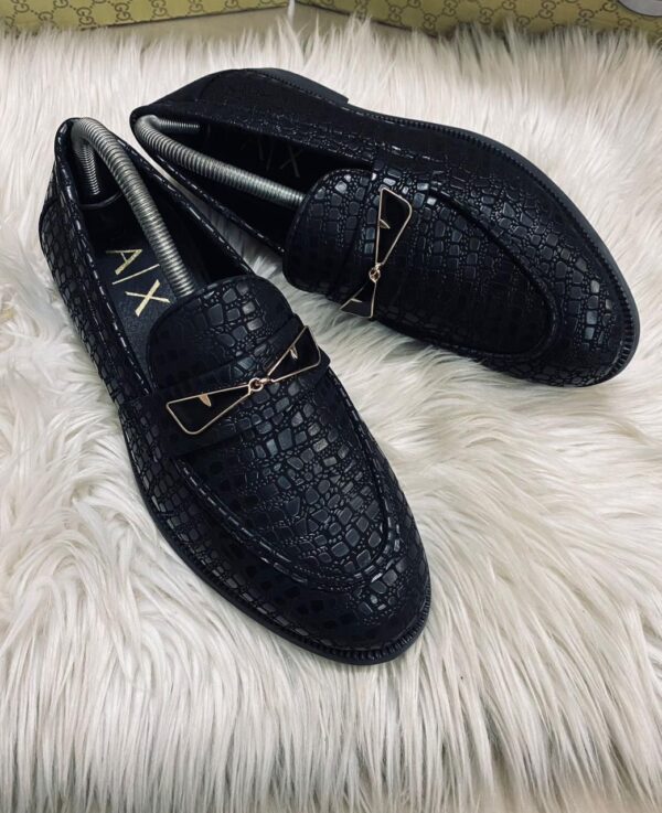 Armani Moccasins For Men. 