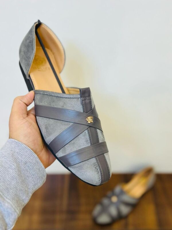 VERSACE* PESHAWARI SANDAL FOR WOMEN. - Image 2