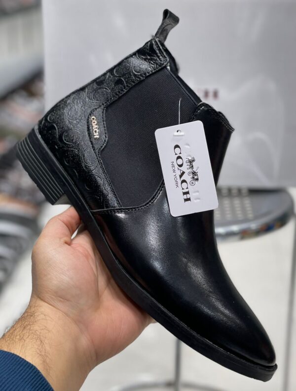 COACH Chelsea Boots For Women. - Image 2