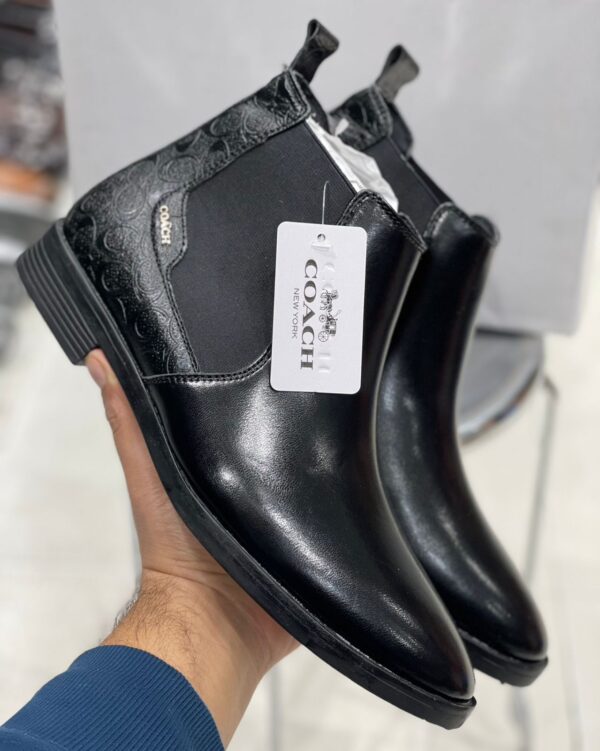 COACH Chelsea Boots For Women.