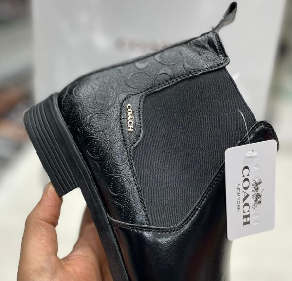 COACH Chelsea Boots For Women. - Image 3