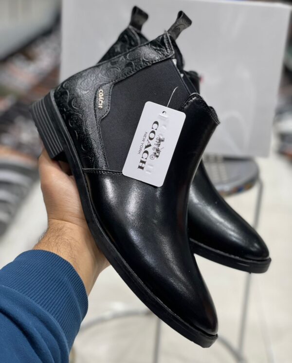 COACH Chelsea Boots For Women. - Image 5