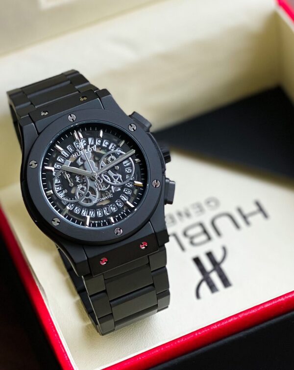 Hublot classic full black matte Watch - Image 2