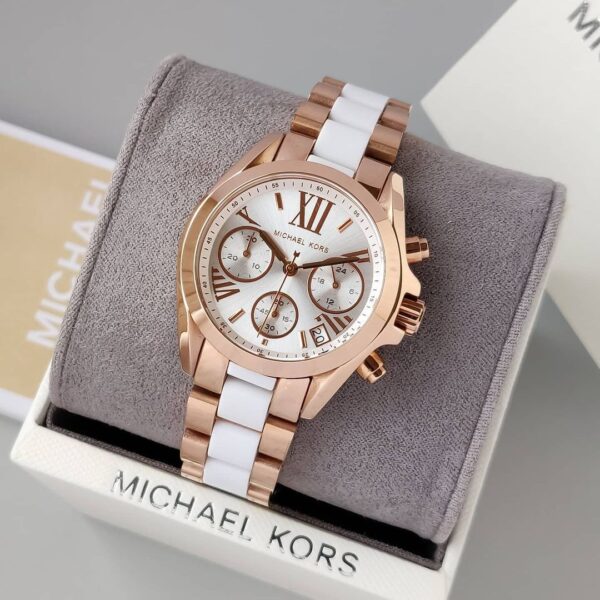 Michael Kors For Women with 1 Year seller warranty for Machinery. - Image 6