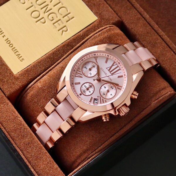 Michael Kors For Women with 1 Year seller warranty for Machinery. - Image 2