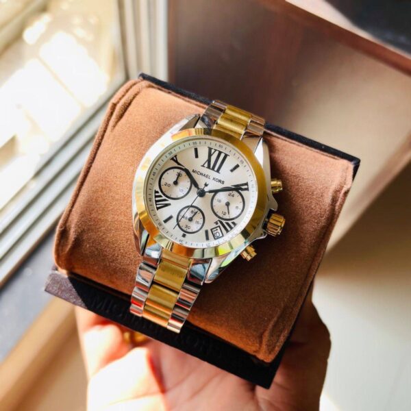 Michael Kors For Women with 1 Year seller warranty for Machinery. - Image 5