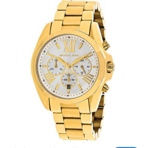 Michael Kors For Women with 1 Year seller warranty for Machinery. - Image 4
