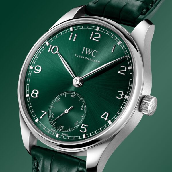 IWC SCHAFFHAUSEN PORTUGIESER Automatic IW358310 - Image 2