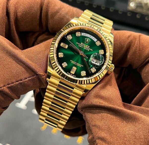 Rolex Oyster Perpetual For Men - Image 2