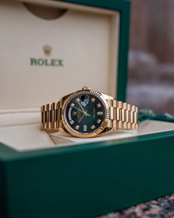 Rolex Oyster Perpetual For Men - Image 5