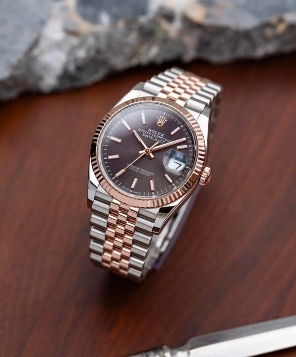 Rolex Oyster Perpetual  For Men - Image 5