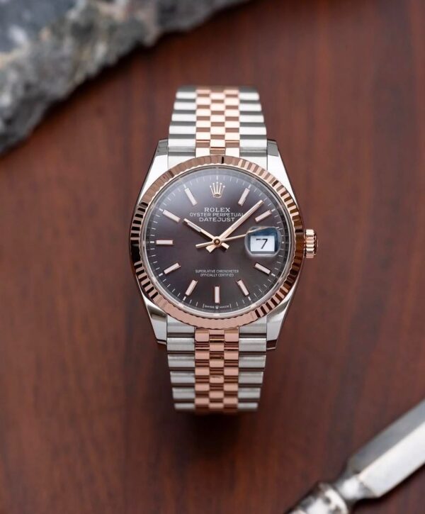 Rolex Oyster Perpetual  For Men - Image 3