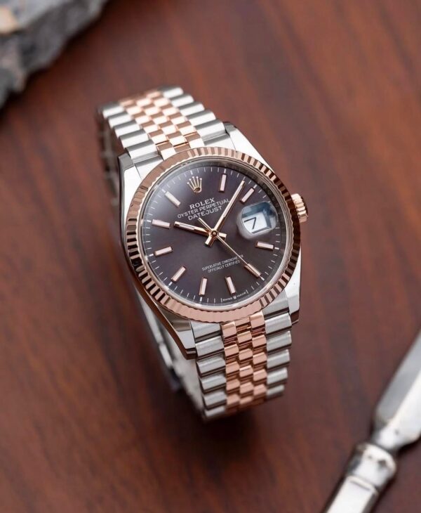 Rolex Oyster Perpetual  For Men - Image 2