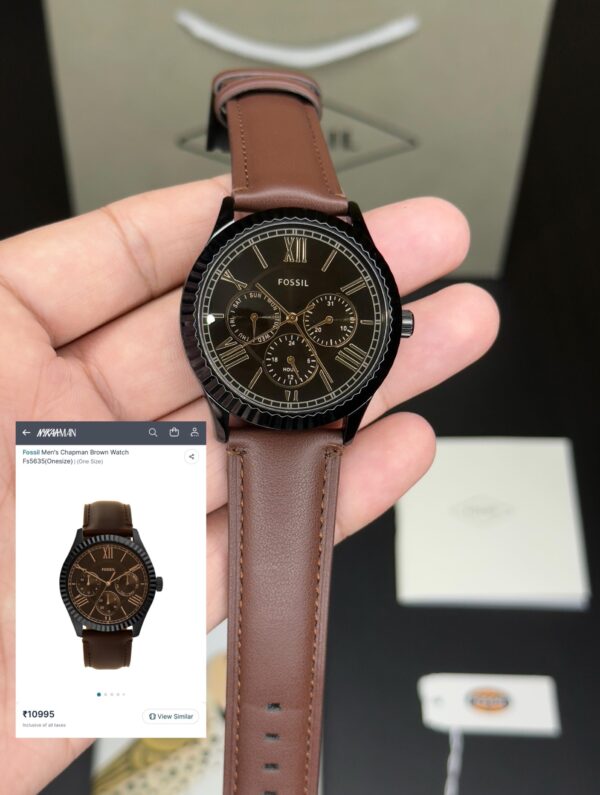 Fossil Watch for Men. - Image 3