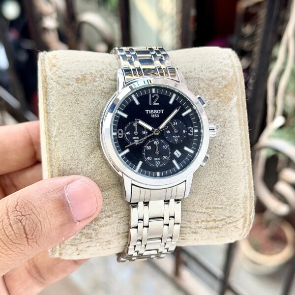 Tissot PRC 200 Metal Stainless Steel For Men