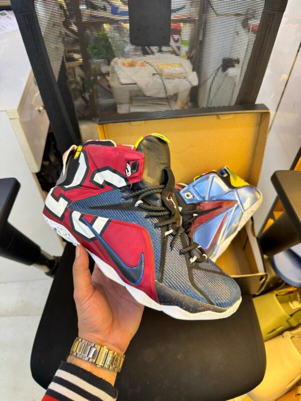 LEBRON 12 SE 'WHAT THE' FOR MEN. - Image 8
