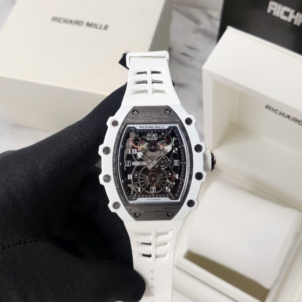 RICHARD MILLE RM 21-02 V2 Tourbillion Aerodyne - Image 2