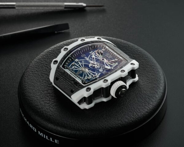 RICHARD MILLE RM 21-02 V2 Tourbillion Aerodyne - Image 4