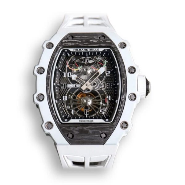 RICHARD MILLE RM 21-02 V2 Tourbillion Aerodyne