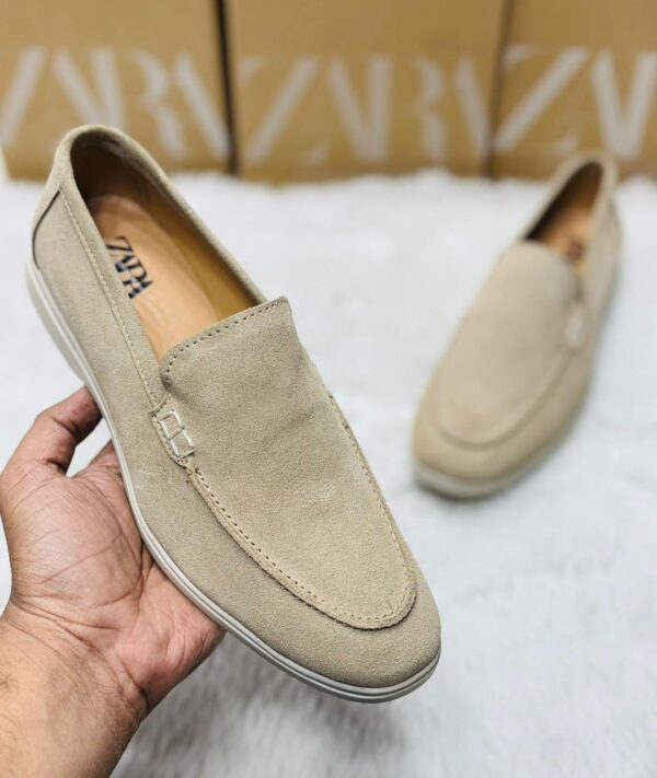 ZARA MAN SLIP-ON Sneakers For Women. - Image 2