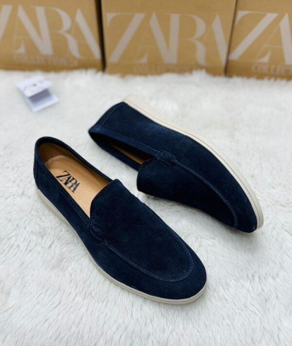 ZARA MAN SLIP-ON Sneakers For Women. - Image 8
