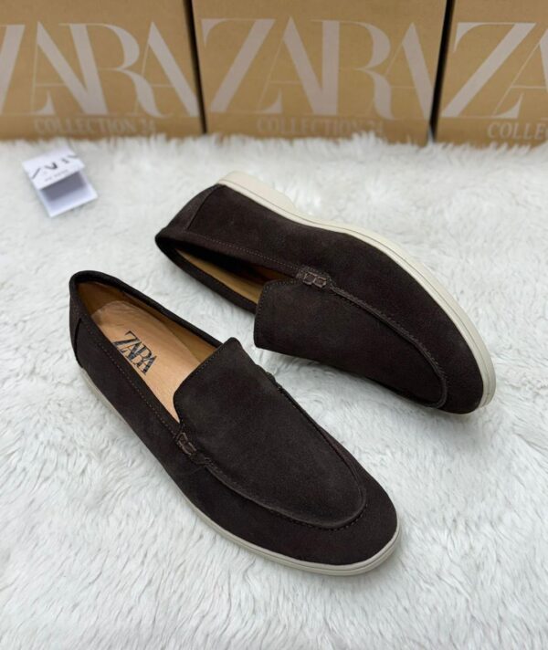 ZARA MAN SLIP-ON Sneakers For Women.