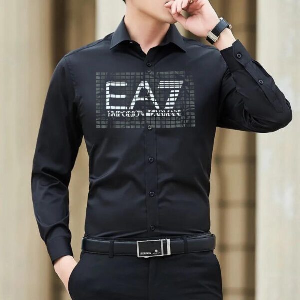 ARMANI EXCHANGE SHIRT. - Image 6