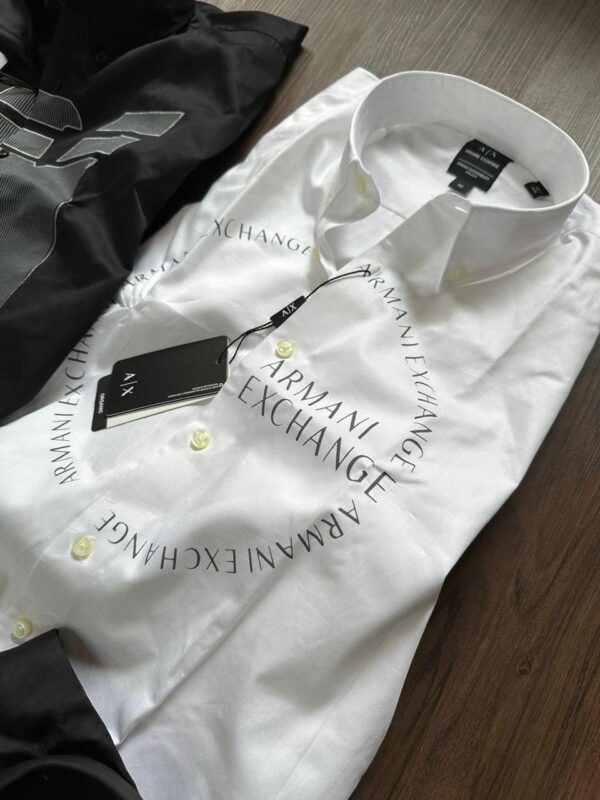 ARMANI EXCHANGE SHIRT. - Image 3