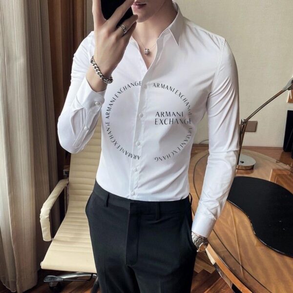 ARMANI EXCHANGE SHIRT.