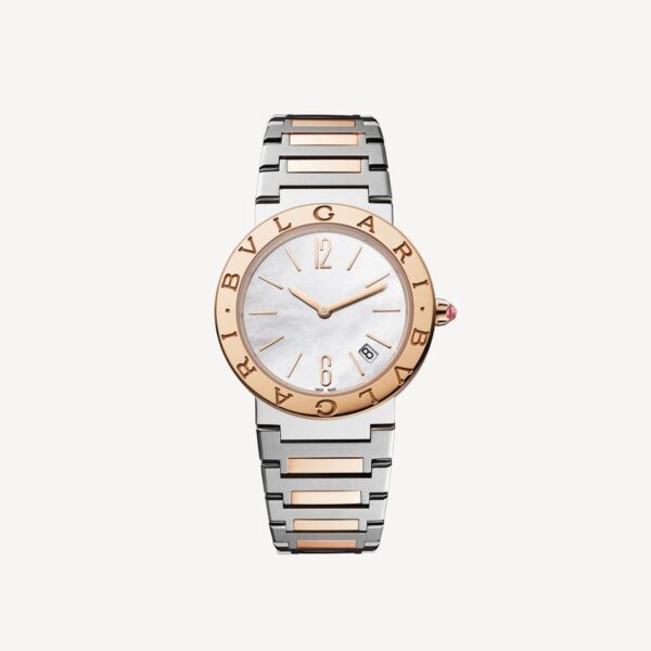 BVLGARI Foremblematic circular signature For Women. - Image 5