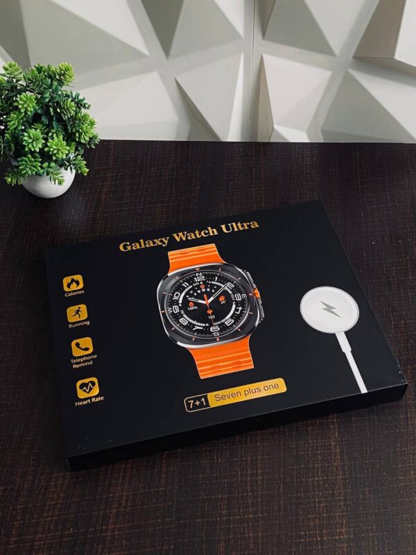 SAMSUNG SMARTWATCH FOR MEN - Image 3