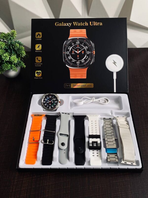 SAMSUNG SMARTWATCH FOR MEN - Image 2
