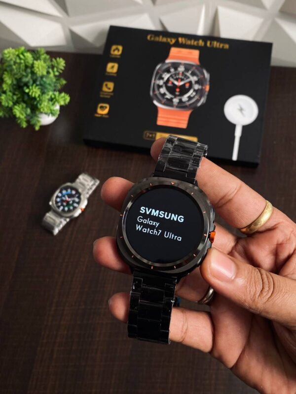 SAMSUNG SMARTWATCH FOR MEN