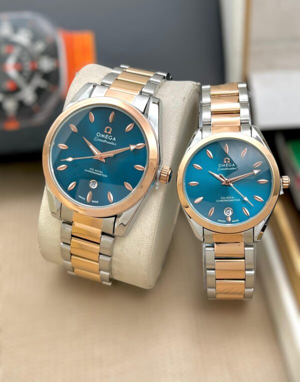 Omega Couple Watch