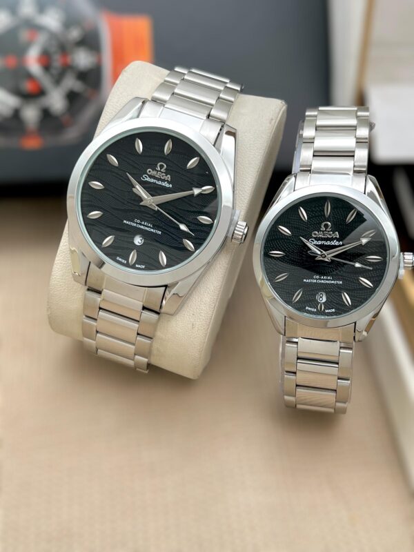 Omega Couple Watch - Image 5