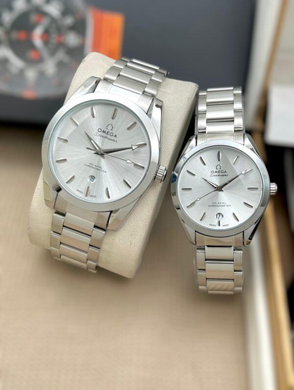 Omega Couple Watch - Image 3