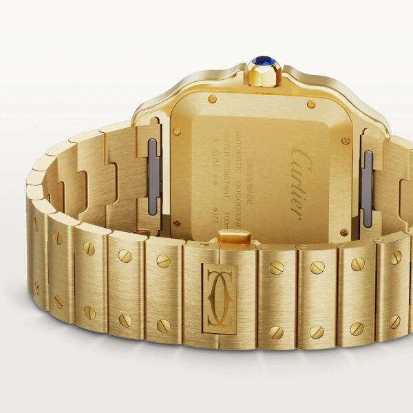 CARTIER WGSA0095 SWISS-ETA Automatic Watch - Image 3