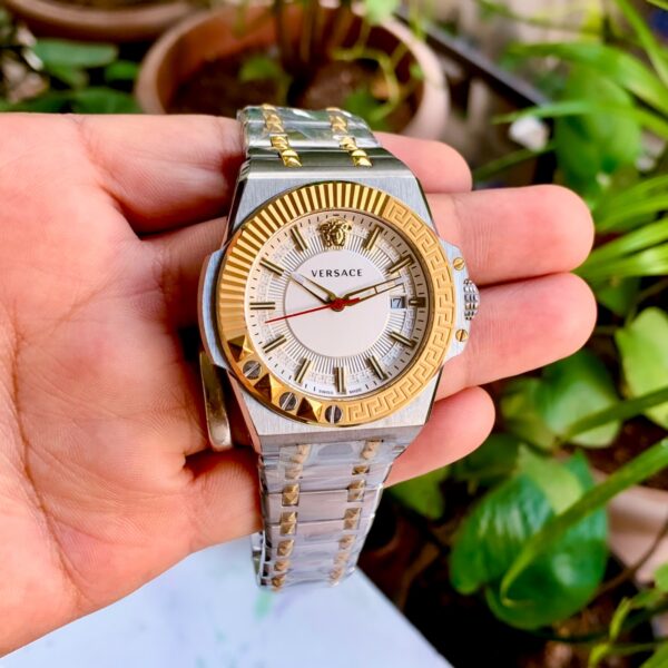 Versace CHAIN REACTION VEDY00519 Watch - Image 2