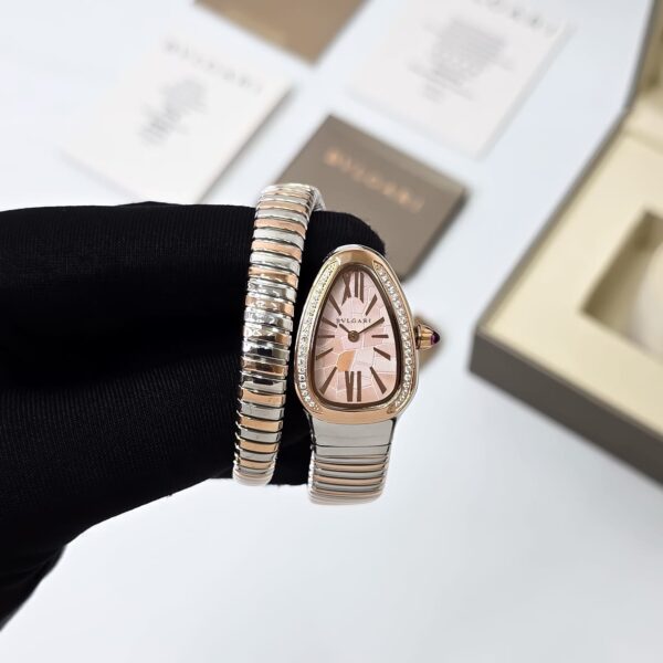 Bvlgari Serpenti Watch For Women - Image 2