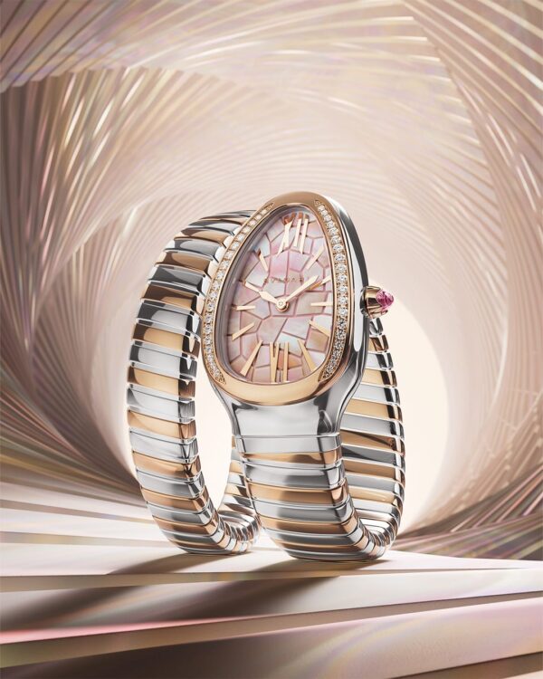 Bvlgari Serpenti Watch For Women