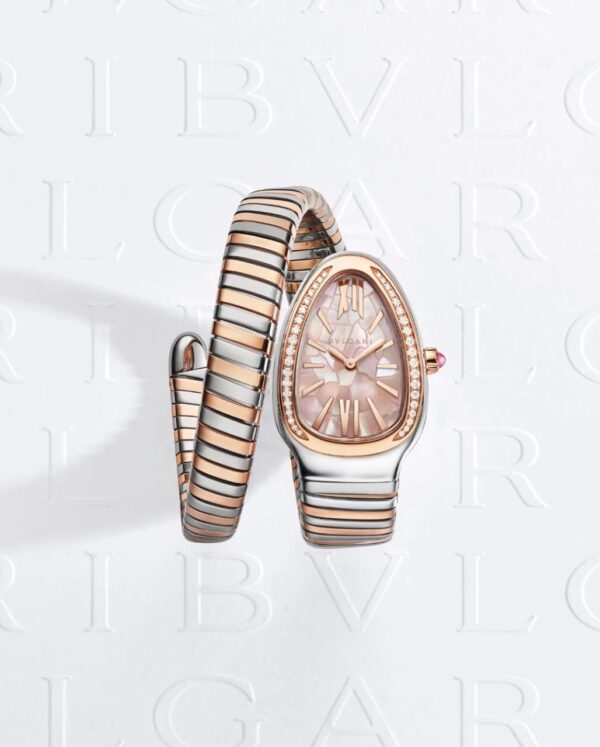 Bvlgari Serpenti Watch For Women - Image 3