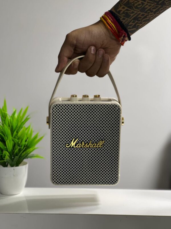 MARSHALL STOCKWELL II Speaker - Image 4